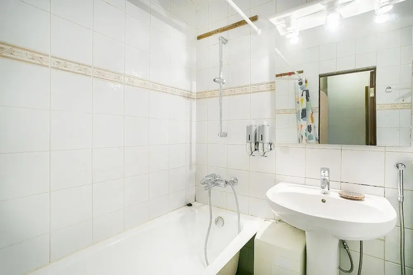 Апартаменты на ул. Трехгорный Вал, 3