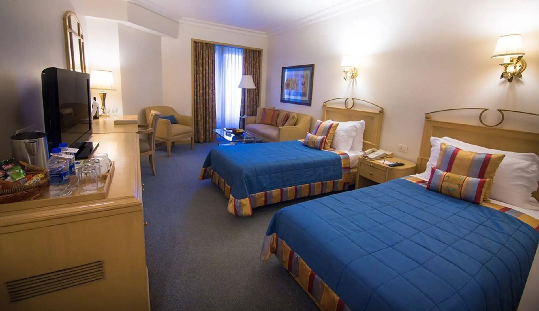 The Orchid Hotel Mumbai Vile Parle