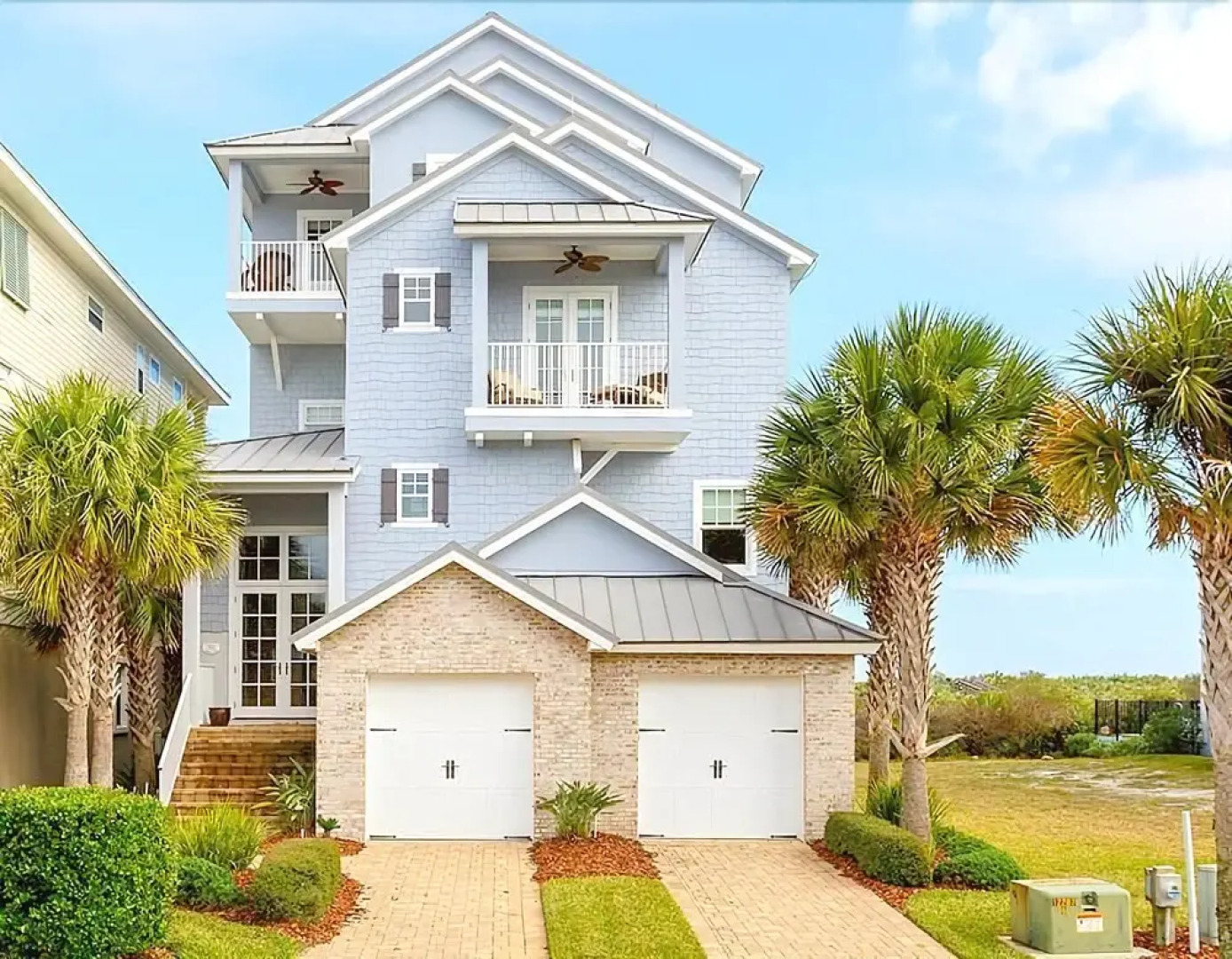 Windsor by the Sea - Five Bedroom Home