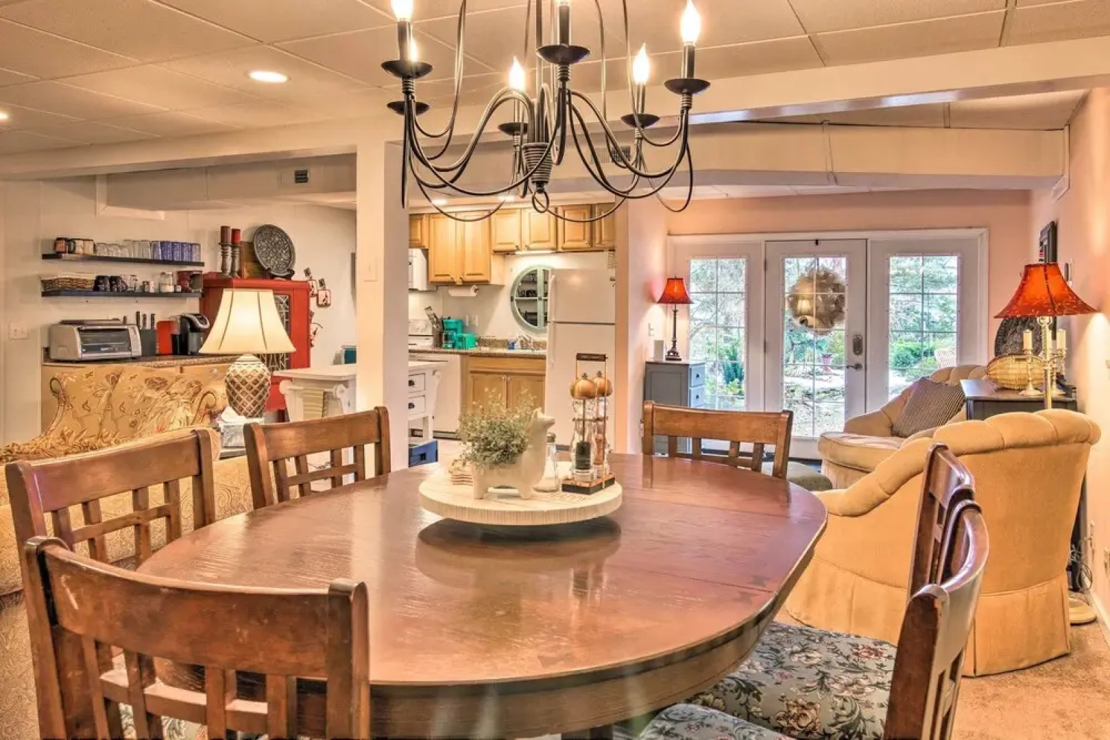 Scenic Mills River Apartment < 20 Mi to Asheville