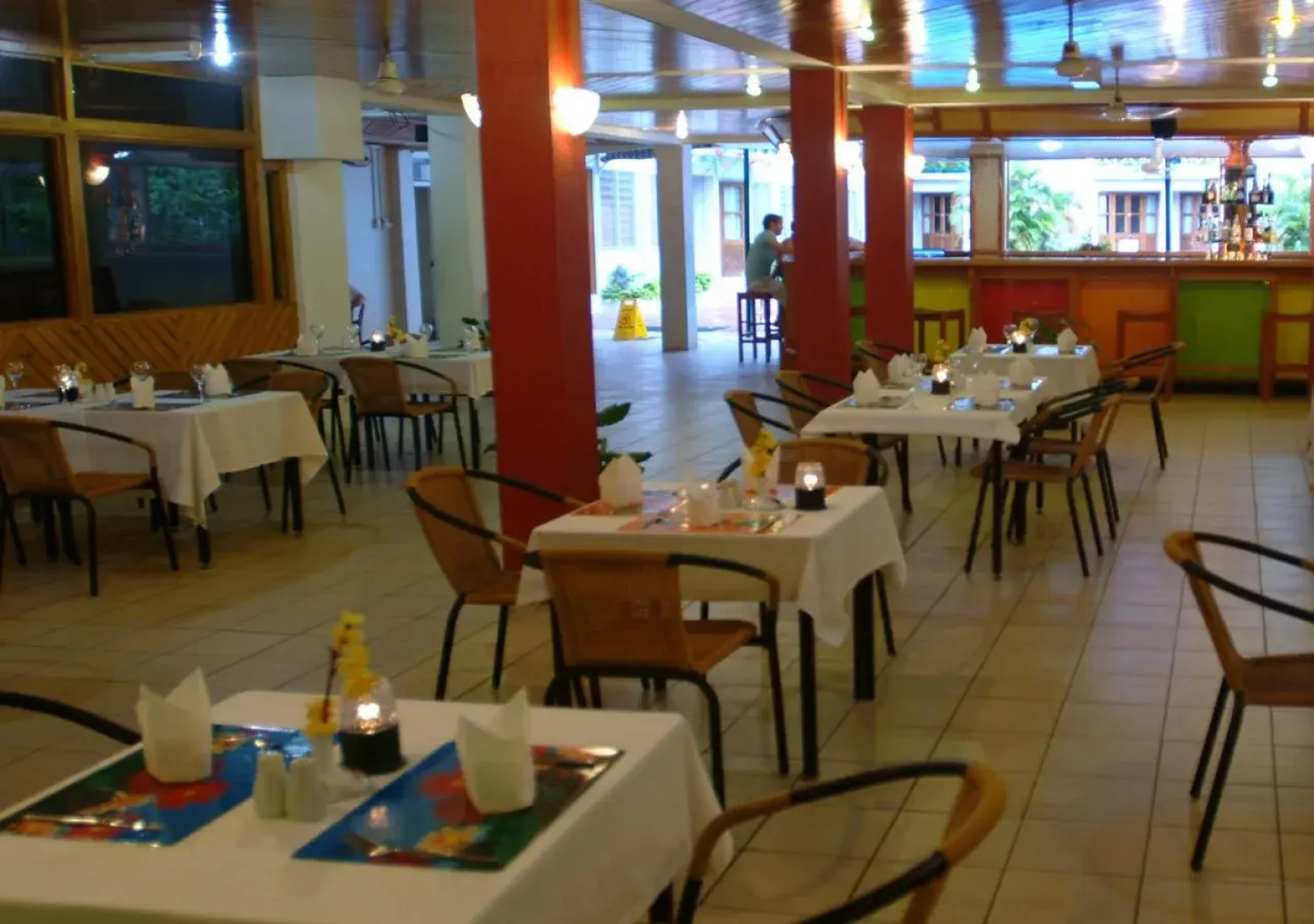 Hexagon International Hotel