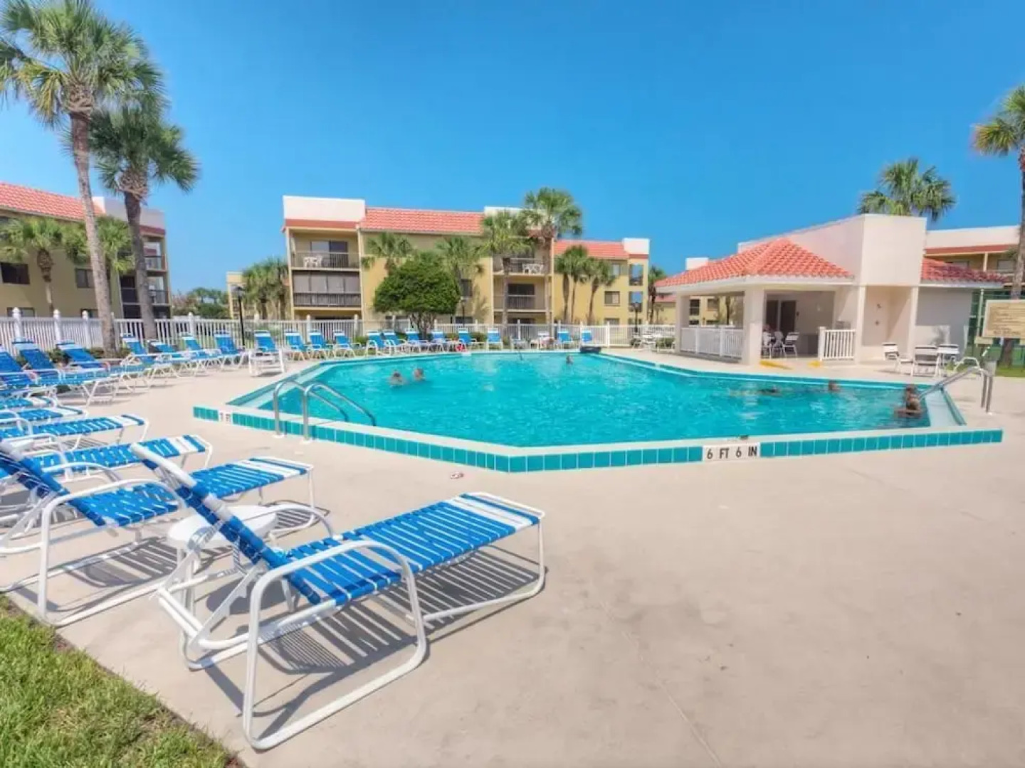 Ocean Village Club Q11 - Two Bedroom Condo