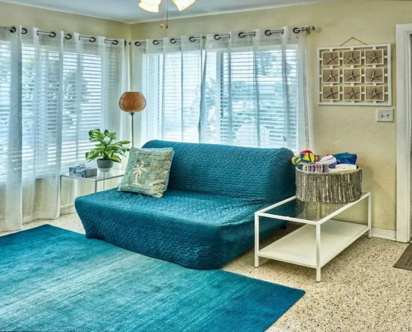 Pass-A-Grille Intercoastal Views 102-4 by TechTravel