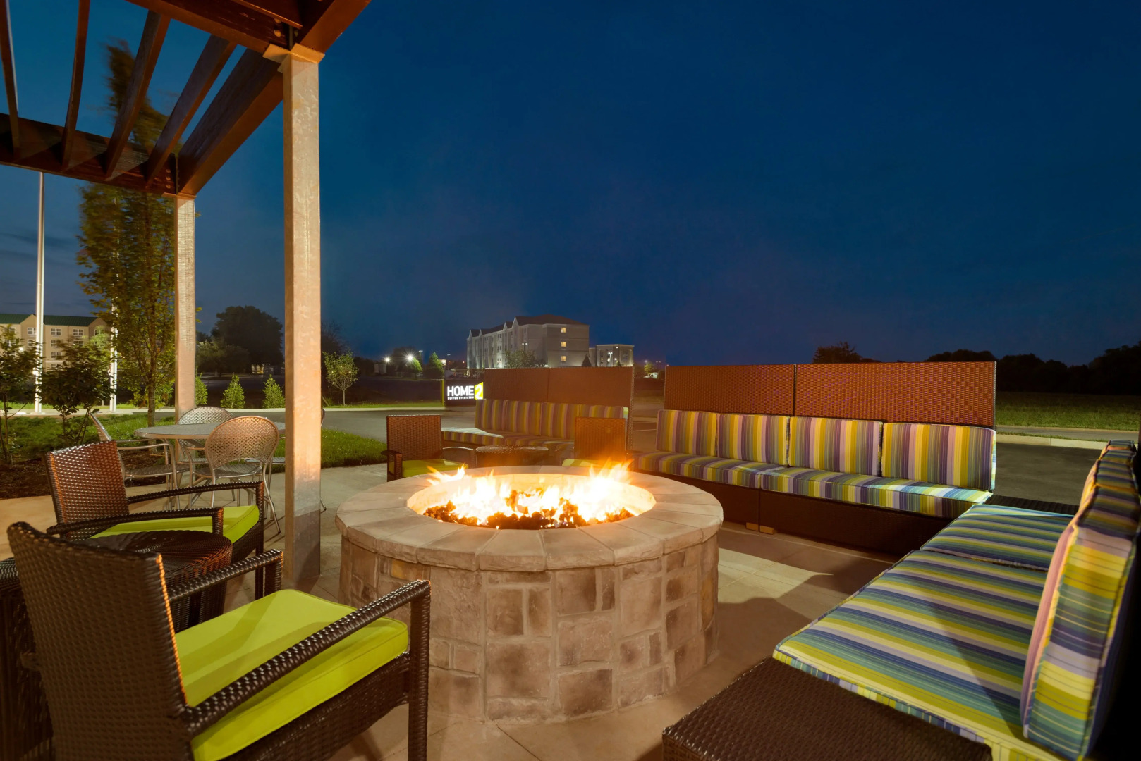 Home2 Suites by Hilton Clarksville/Ft. Campbell