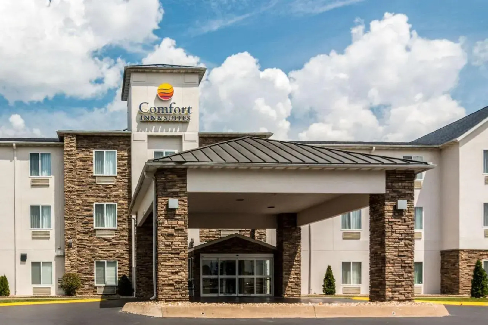 Holiday Inn Exp Stes Hannibal