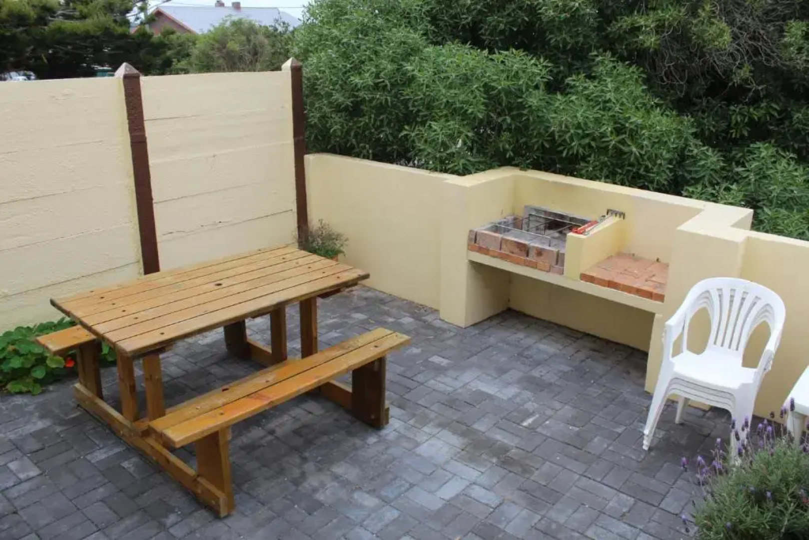 À La Mer - Selfcatering Unit
