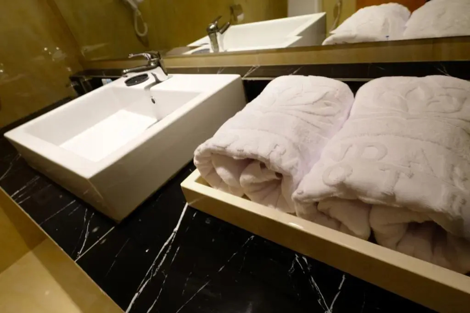 Portola Grand Arabia Hotel