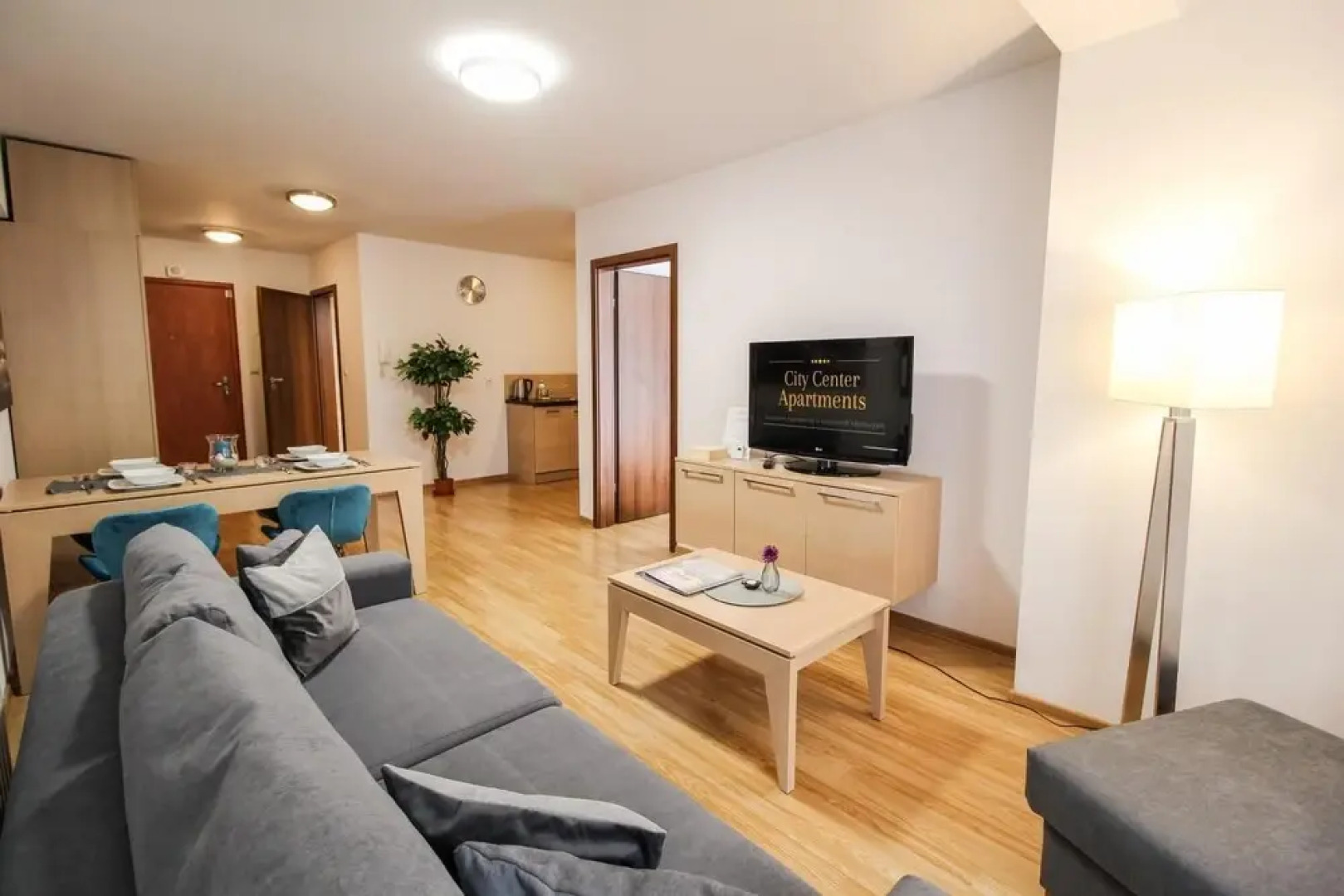 Apartament City Center Exclusive Suite