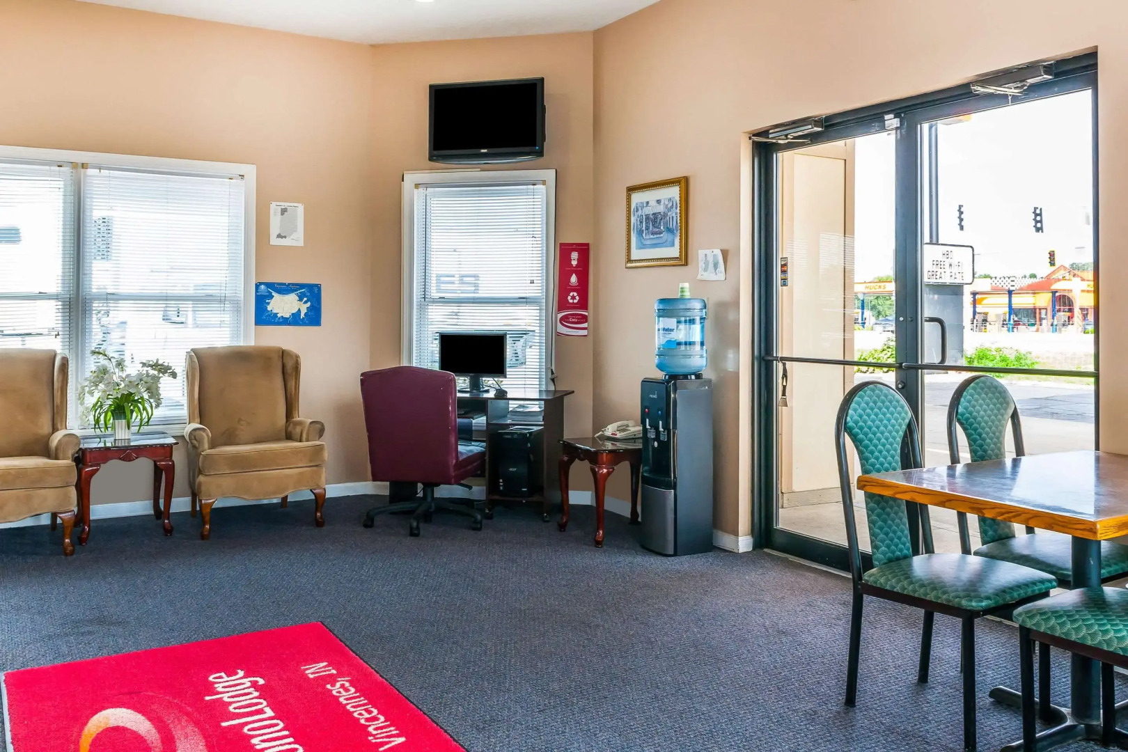 Econo Lodge Vincennes