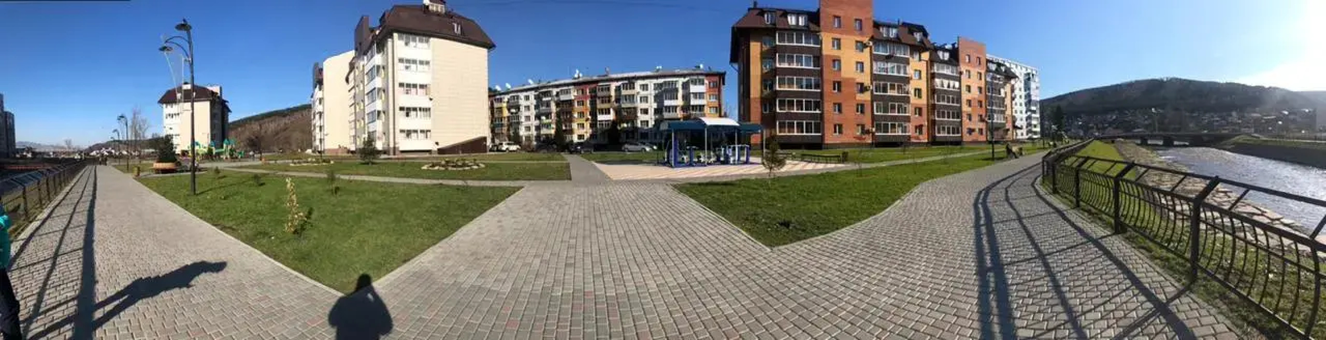 Апартаменты Светлана на улице Алтайская