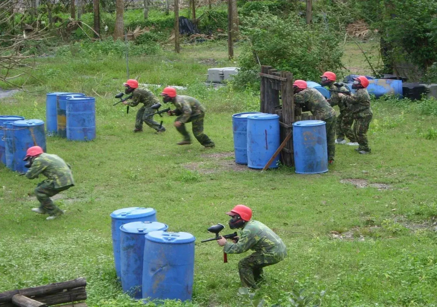 Meihua Lake Leisure Farm