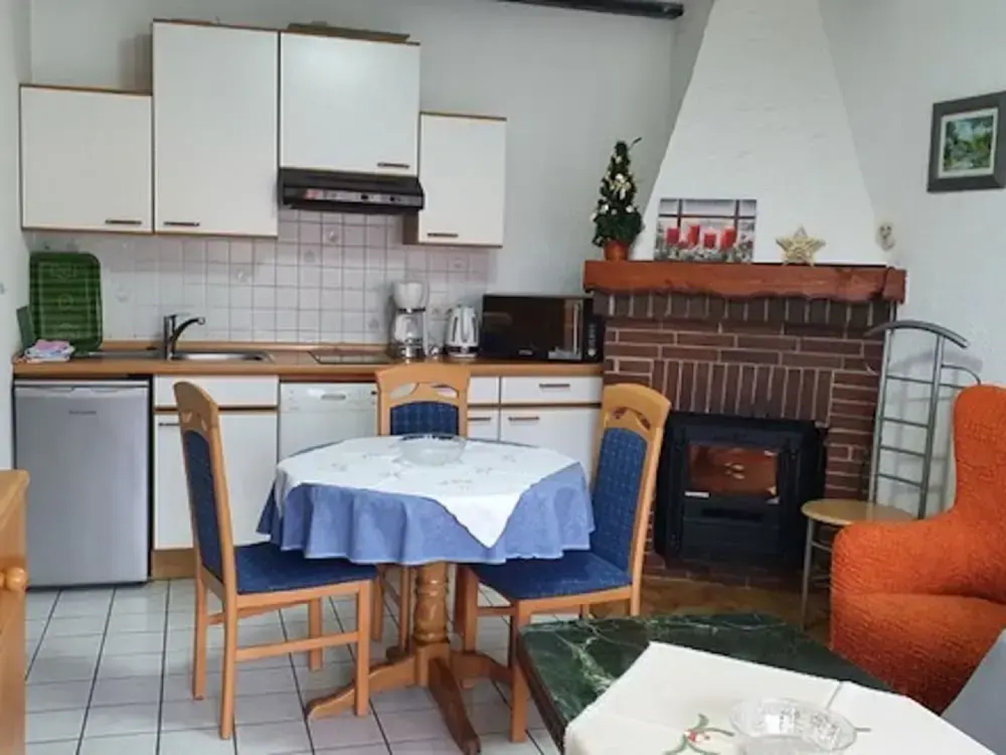 Schone Ferienwohnung mit Gemutlicher Terrasse