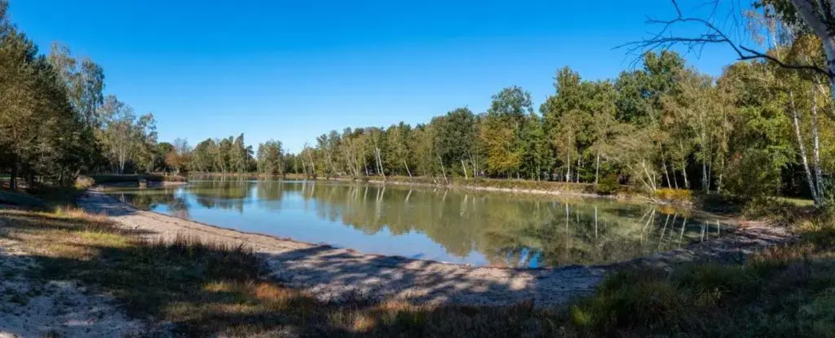 VVF Nature Parc Sologne Berry, Neuvy sur Barangeon