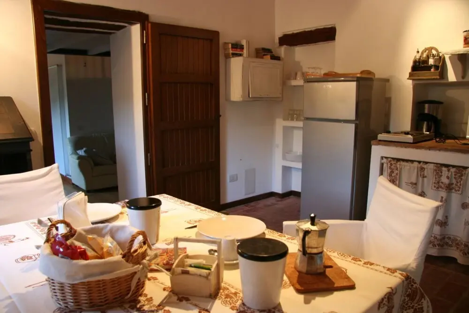Villa Podere Quartarola