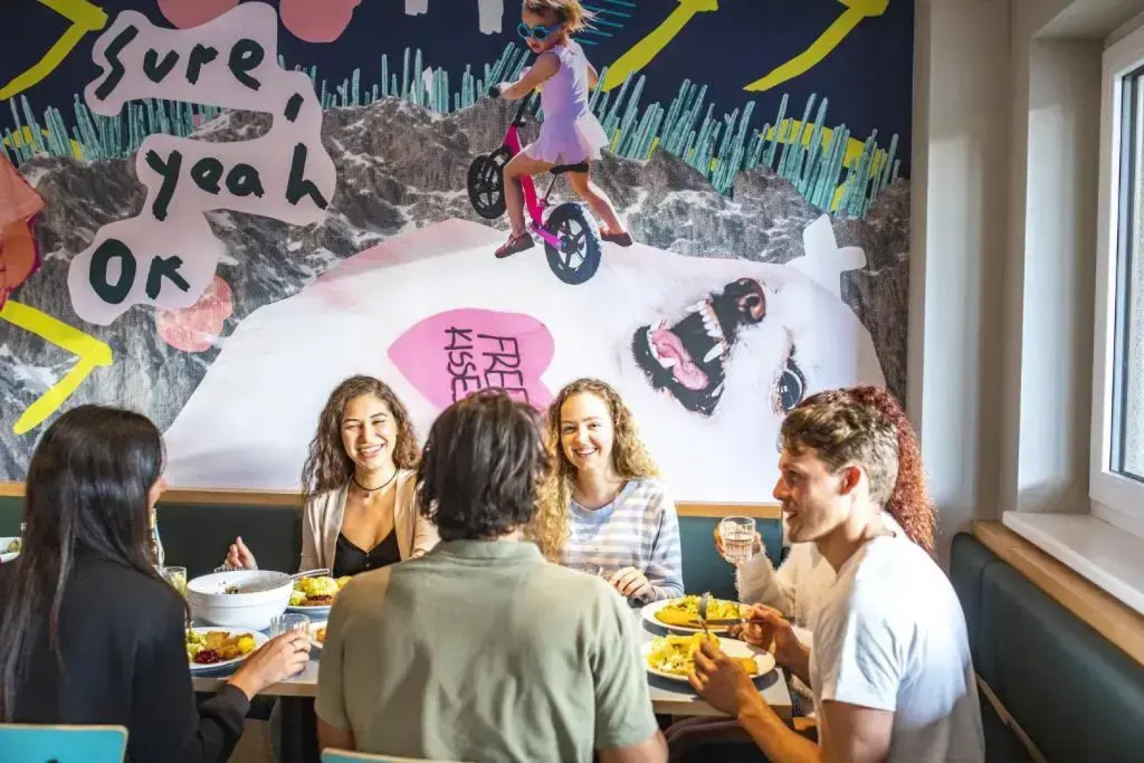 Contiki Haus Schöneck