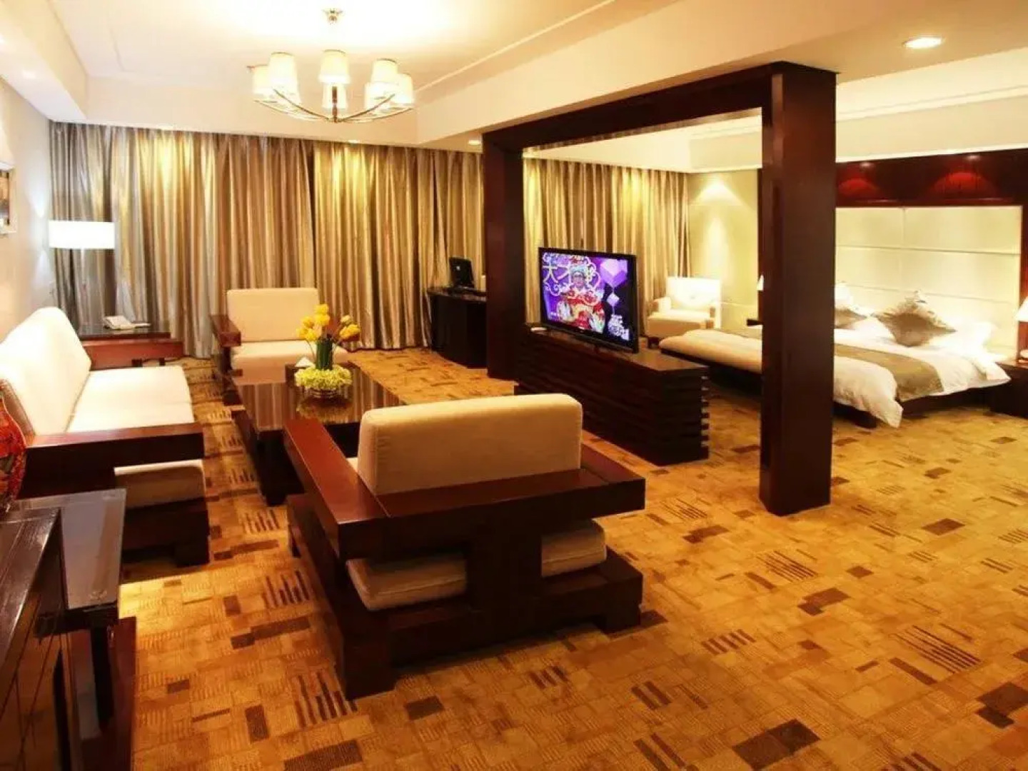 Lidu Business Hotel