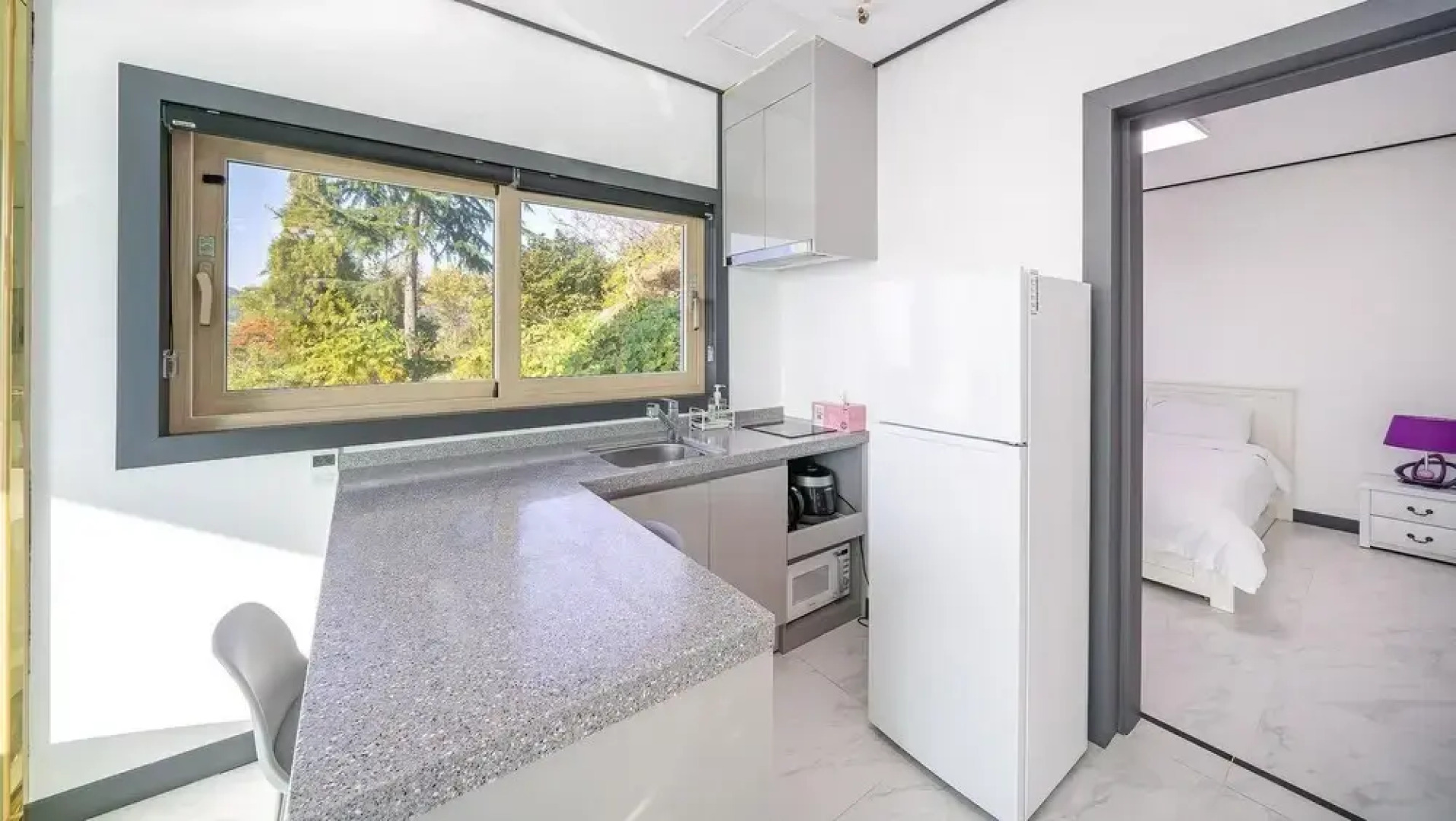 Yeosu Fisterra Spa Poolvilla