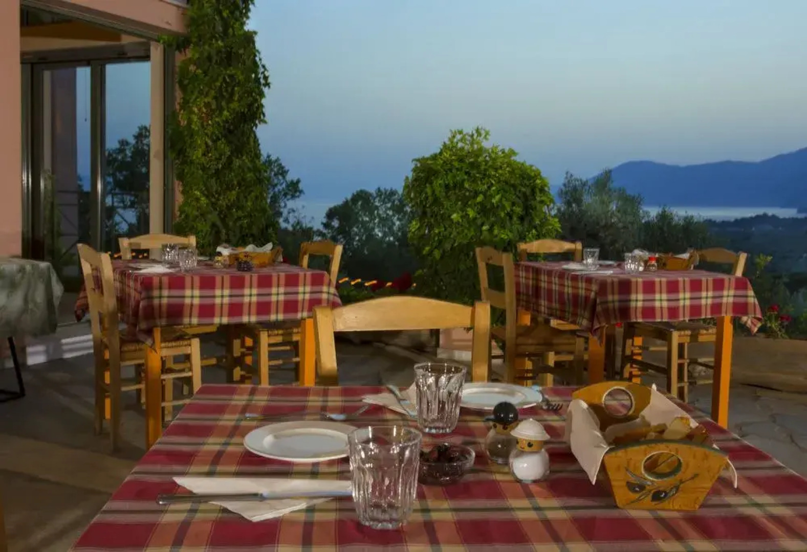 Eleonas Agrotouristic Hotel