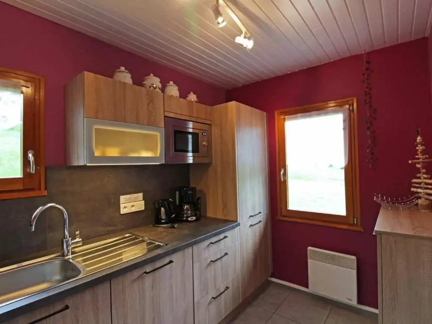 Chalet Ban-sur-Meurthe-Clefcy, 3 pièces, 4 personnes - FR-1-589-150