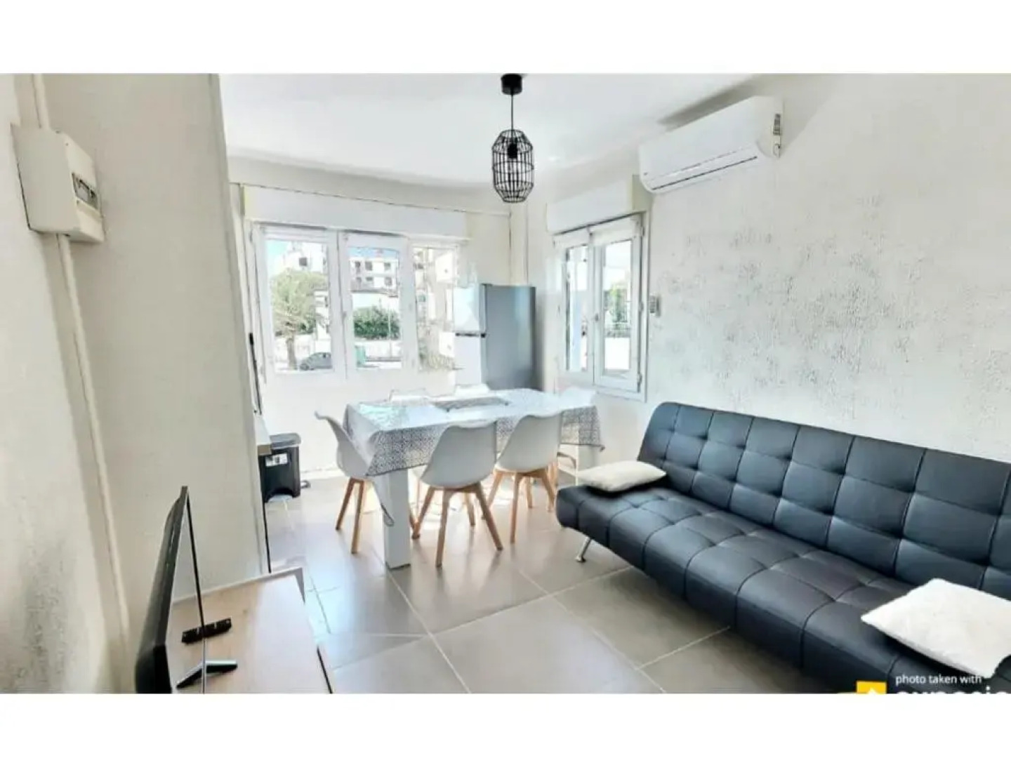 Valras-plage appartement pour 4 personnes proche port