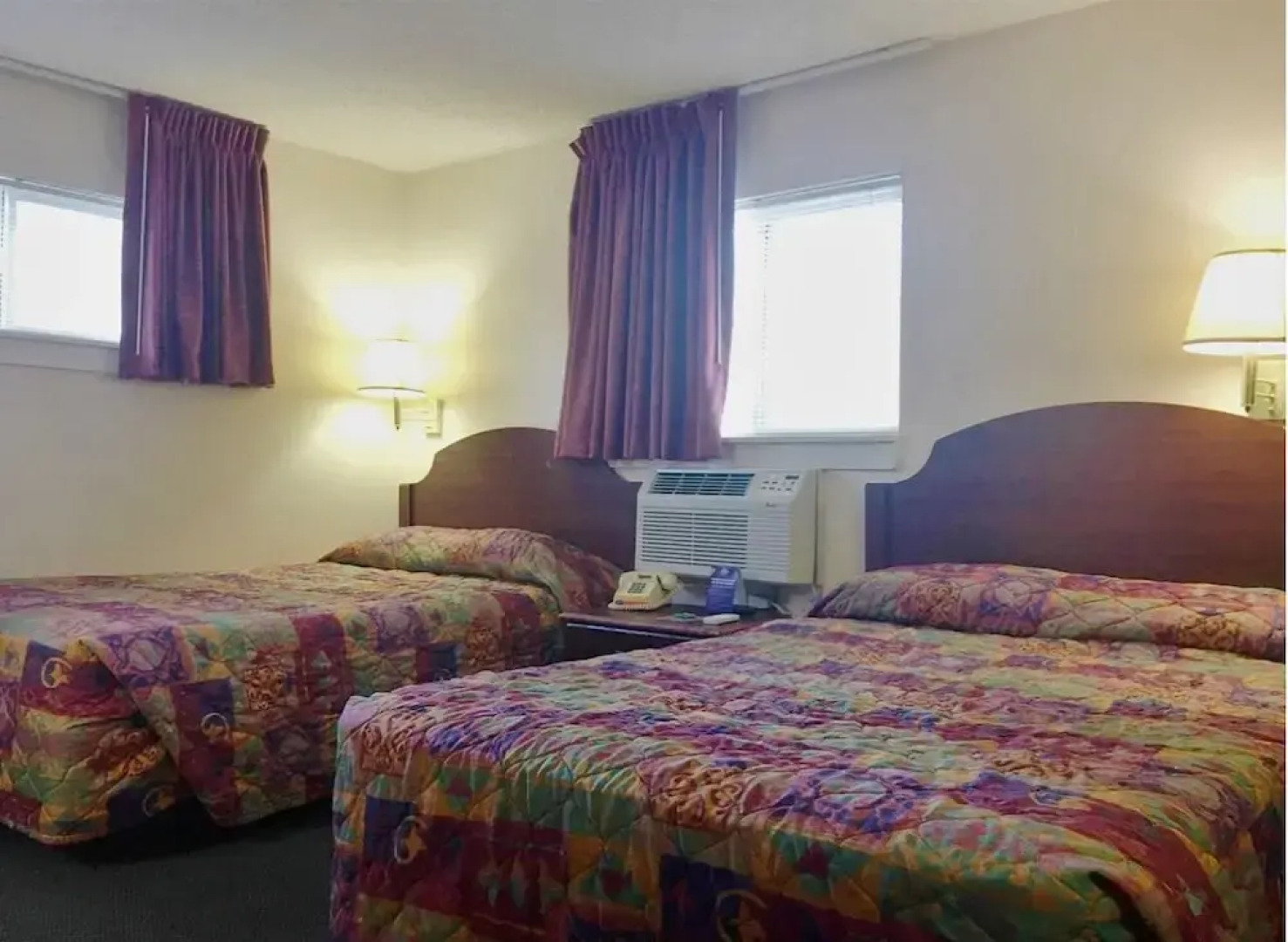 InTown Suites Extended Stay Columbia SC - Two Notch