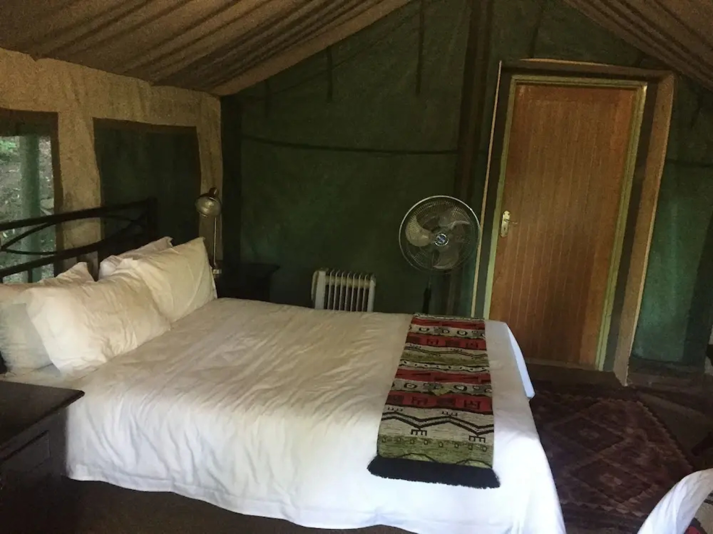 Phophonyane Falls Ecolodge