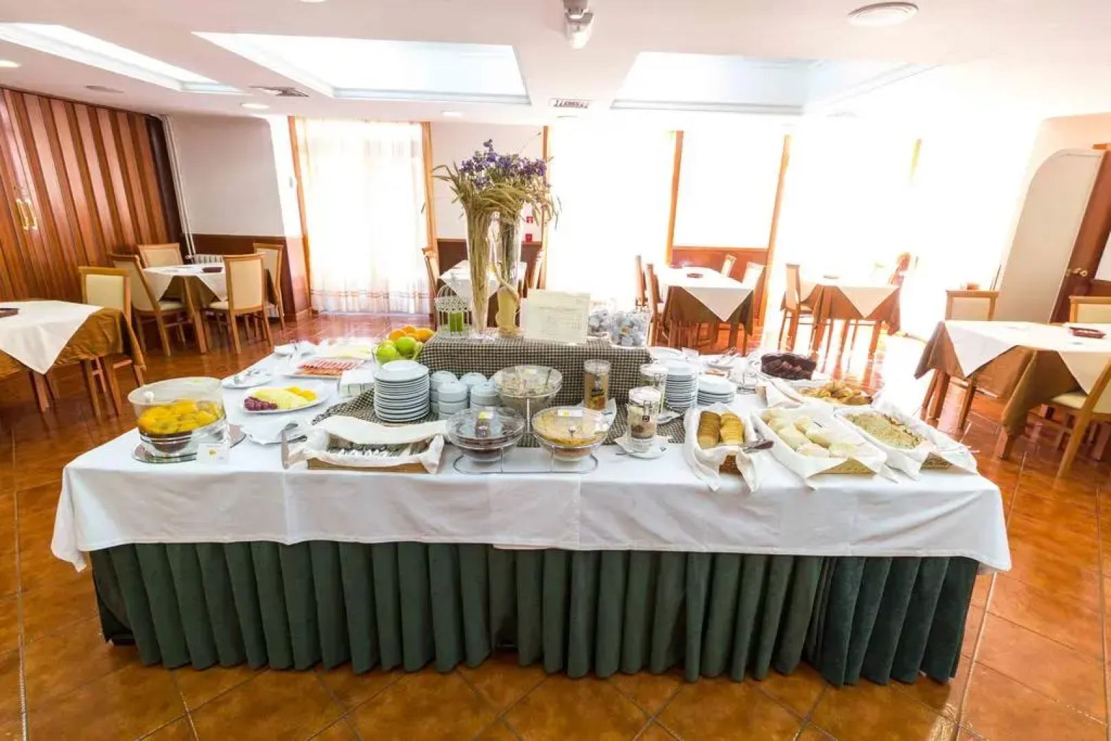 Hotel Eurosol Gouveia