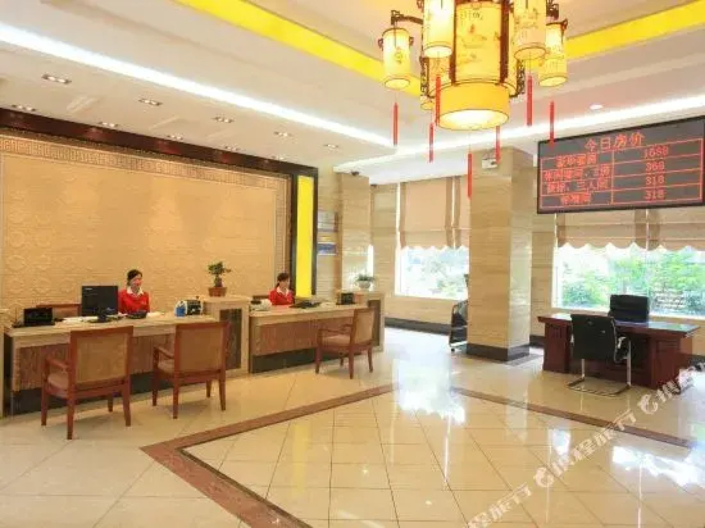 衡阳南岳银苑宾馆