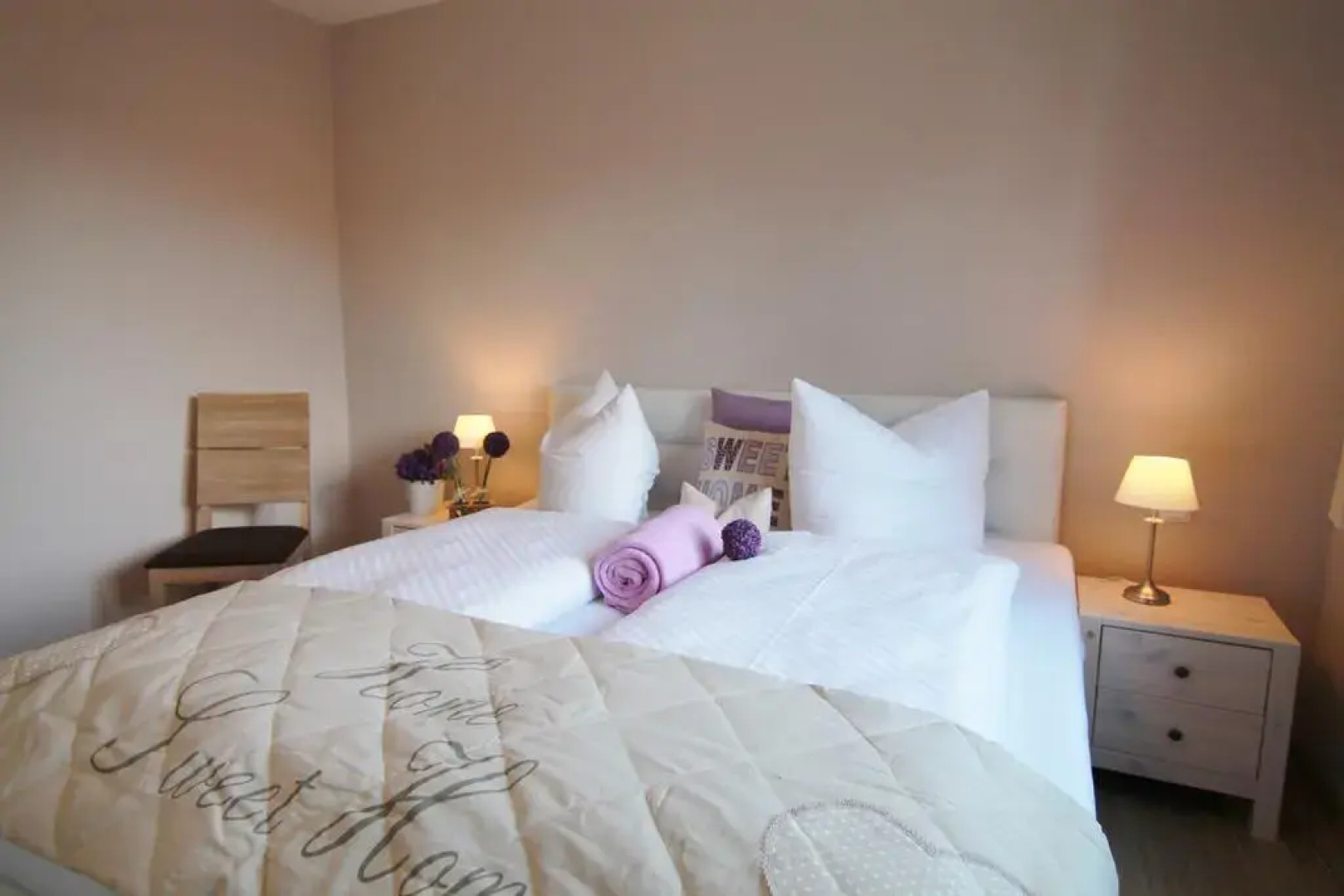 Ferienappartments bei Käptn Kalle