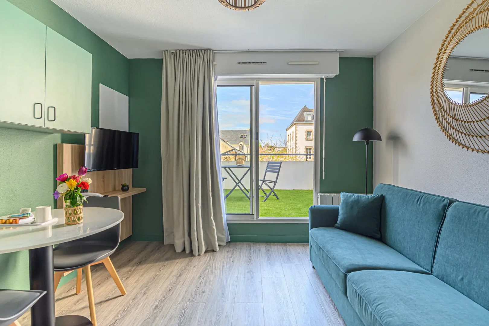 Appart Hôtel Le Liberté