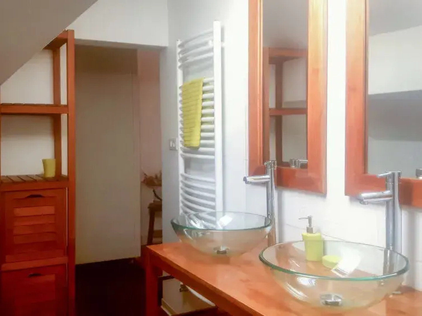 Holiday Home Passerat