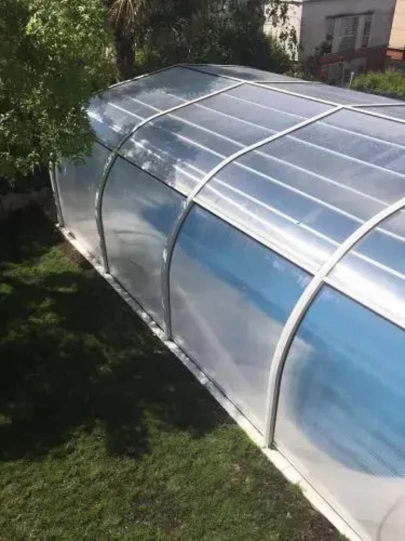 Casa Rivas con piscina abierta todo el año