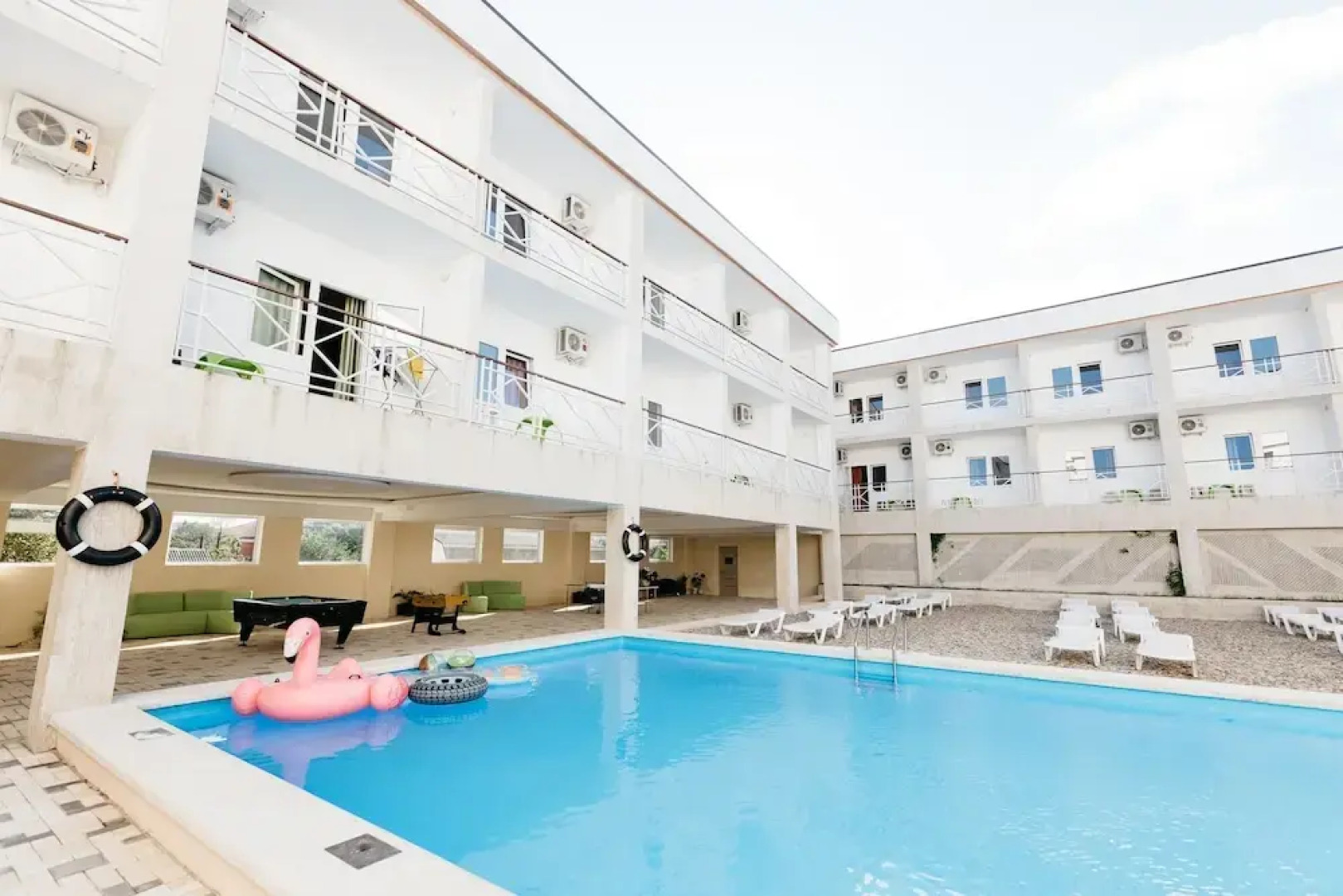 Отель Sun Terra