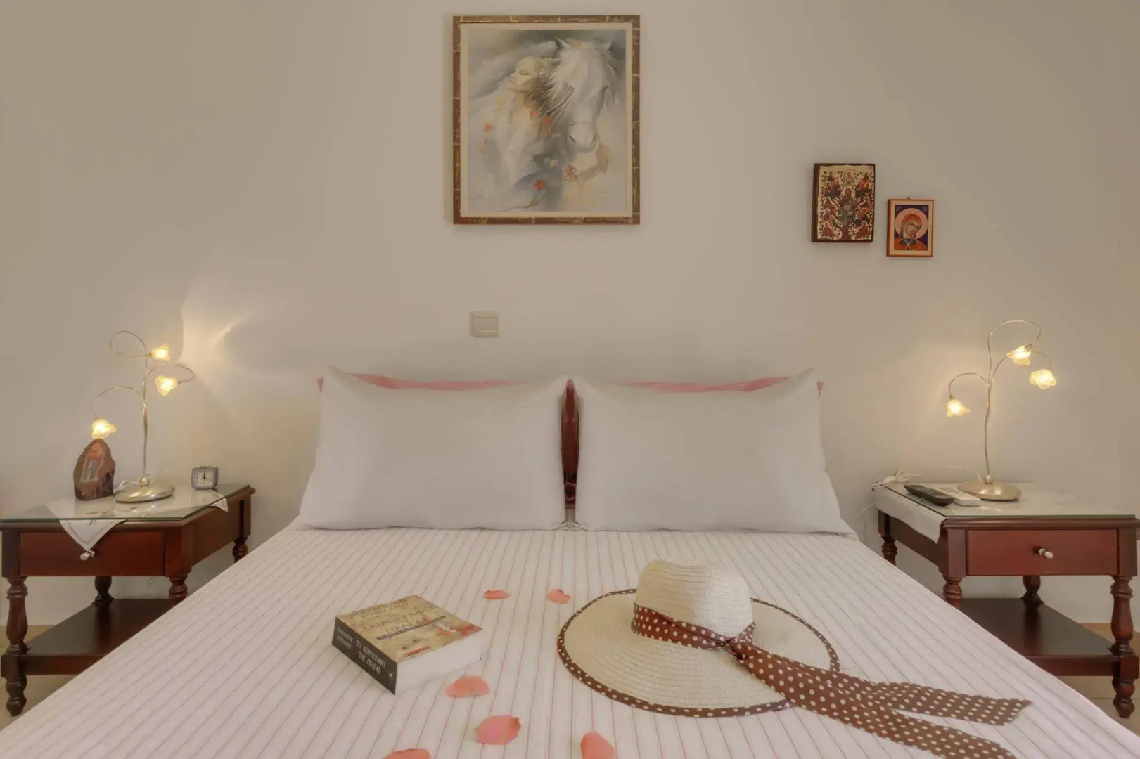 Triopetra Luxury Villas Fournou Lago