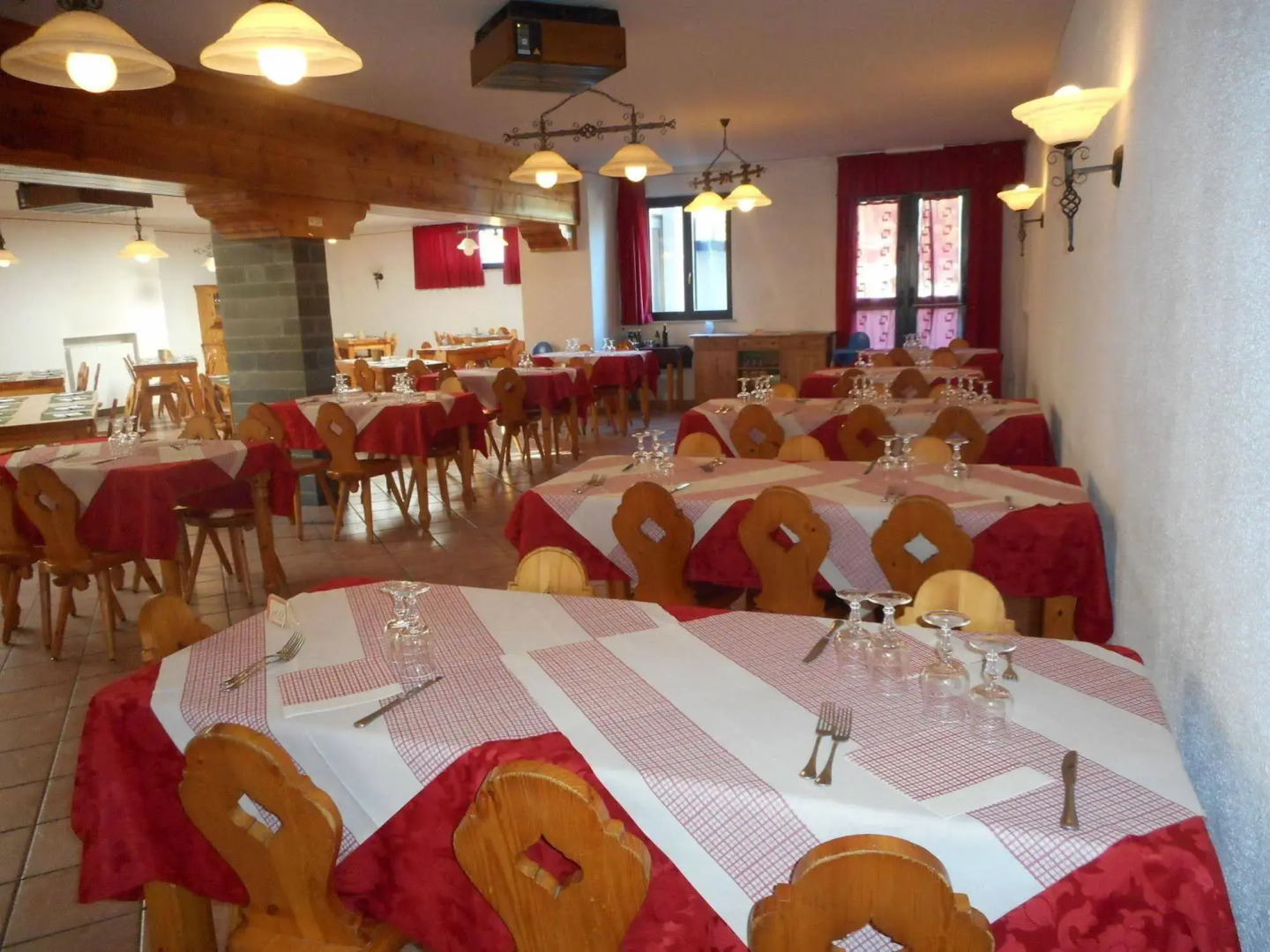 Casa Alpina Don Barra