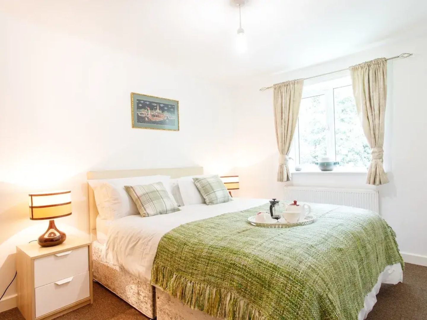 Dartford Serviced Apartment