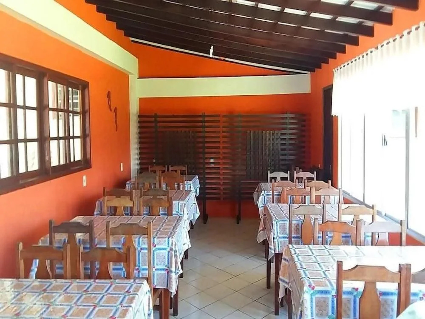 Pousada Mar do Santinho