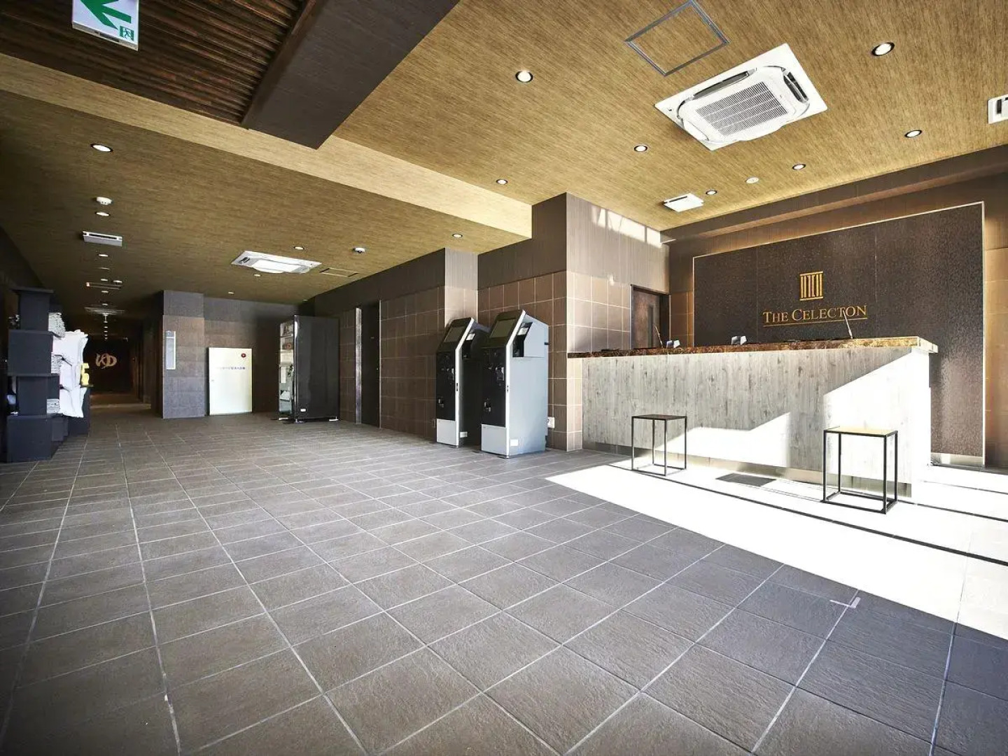 The Celecton Kitamoto Ekimae