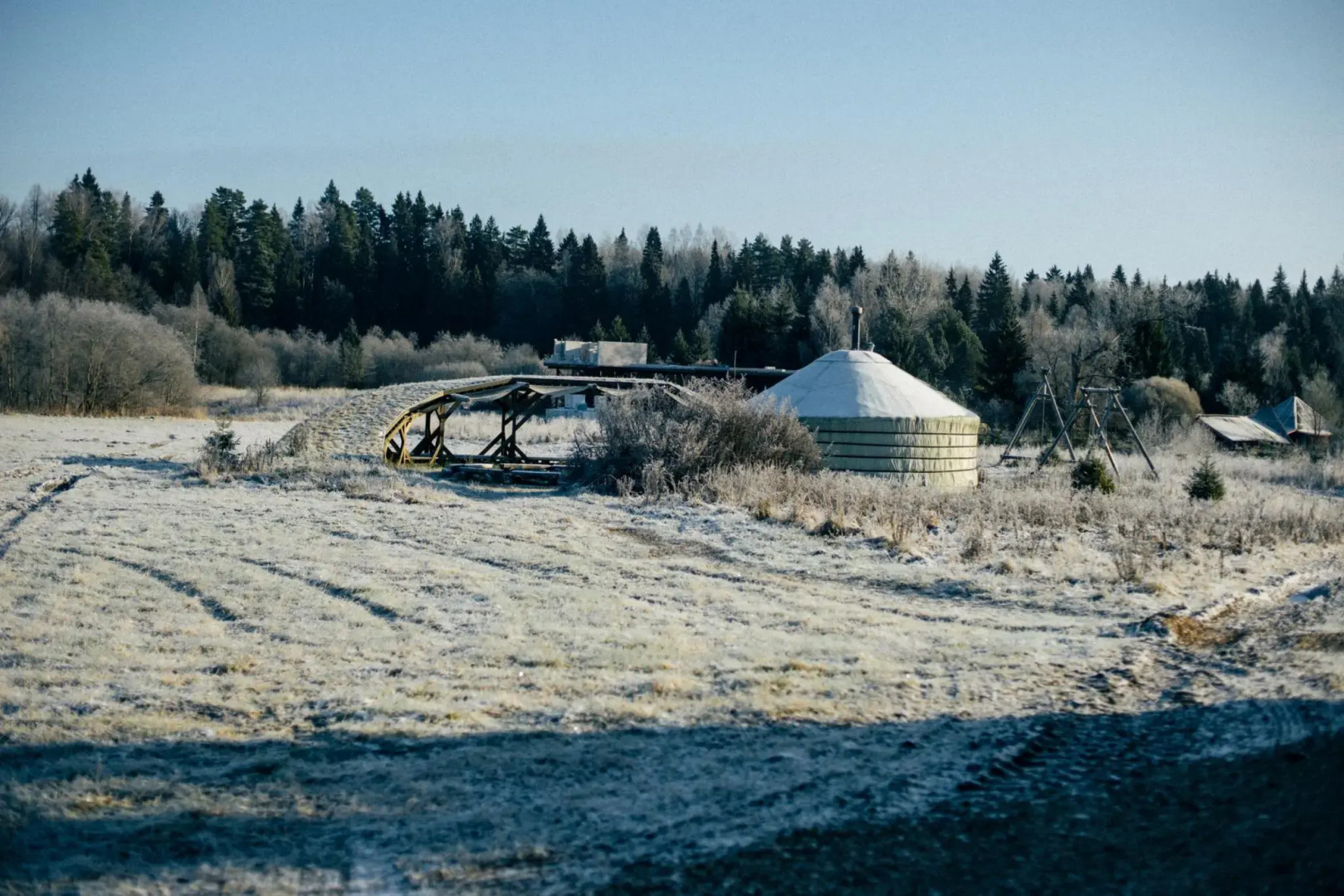 Святогорово. Место силы и тишины