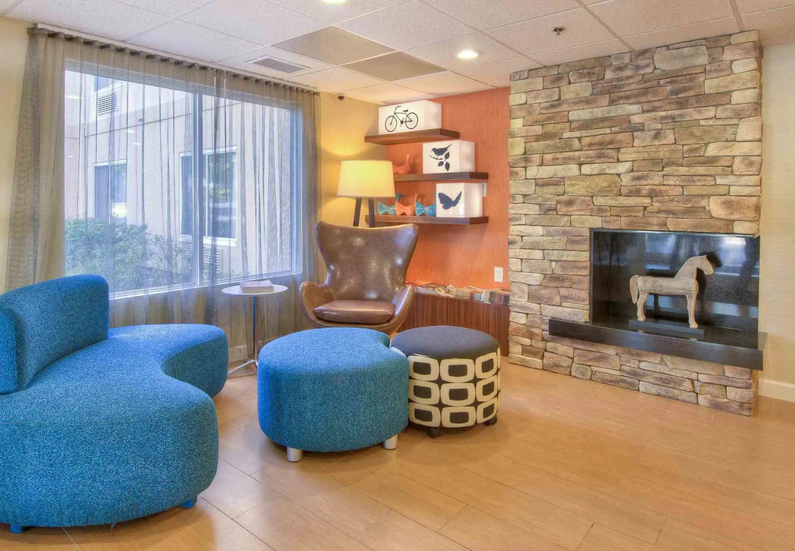 Fairfield Inn By Marriott Raleigh Crabtree