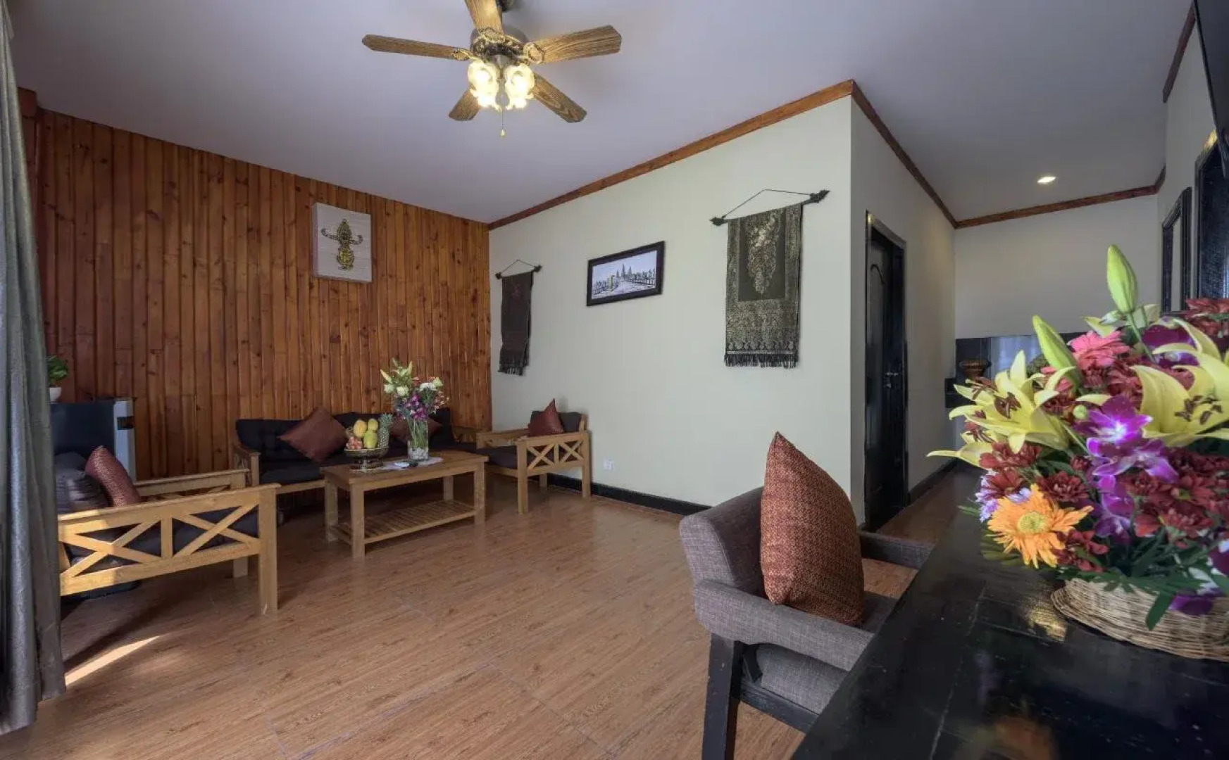 The Mekong Dragon Boutique Hotel