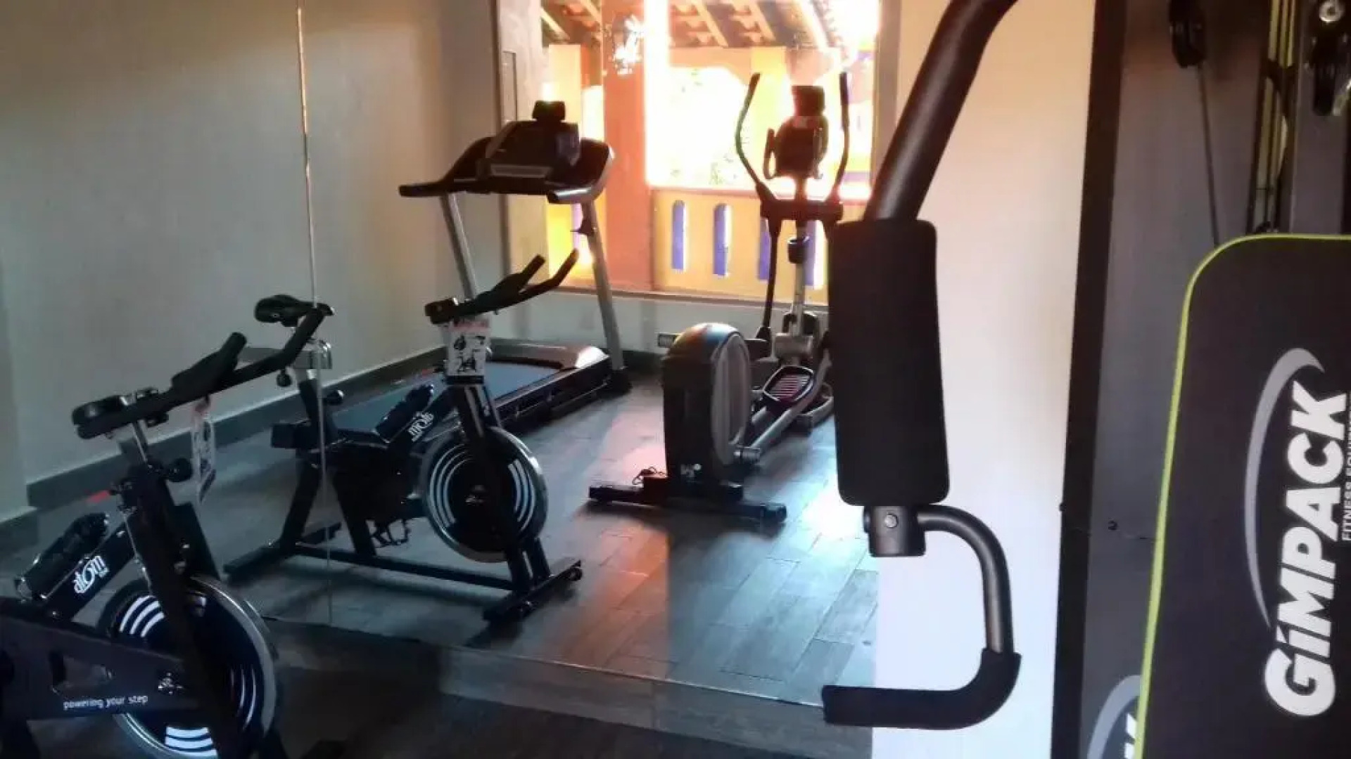 Hotel Hacienda Don Cenobio