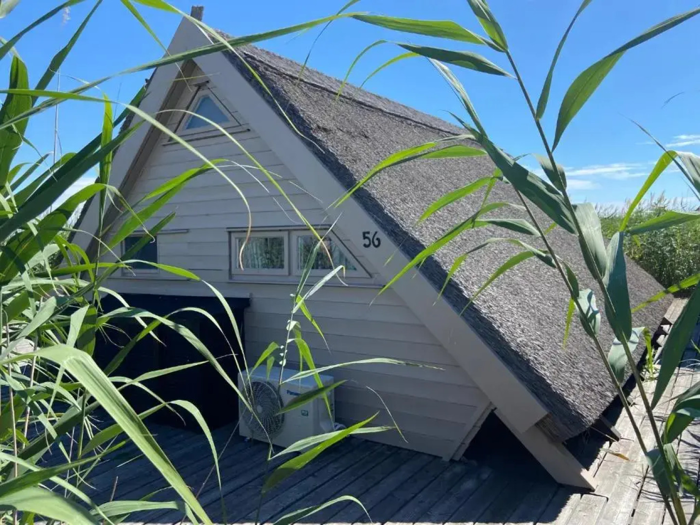 Pfahlbau Seehütte am Neusiedlersee - Waterfront 2