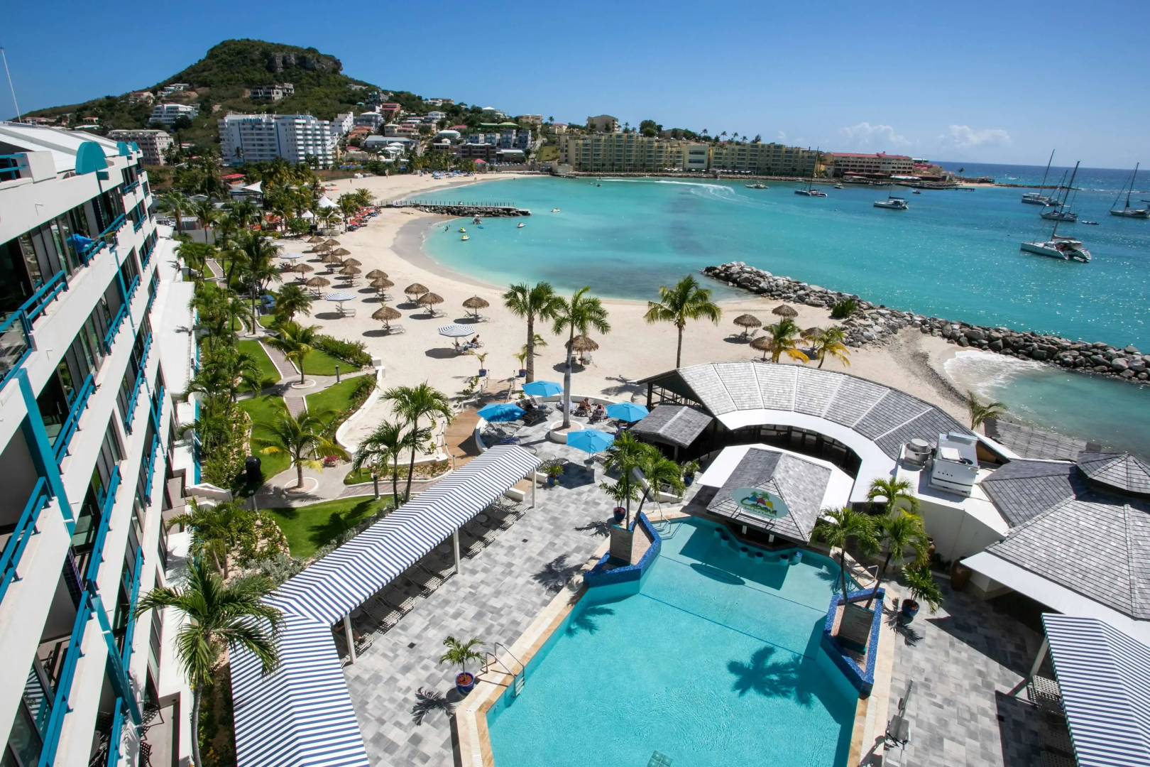 Hilton Vacation Club Royal Palm St. Maarten