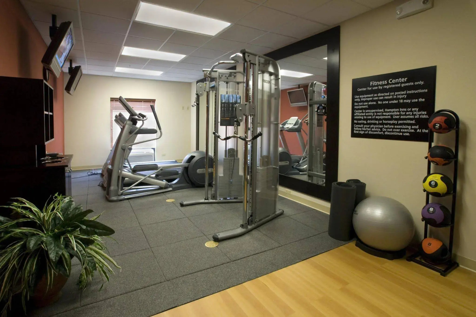 Hampton Inn & Suites Navarre