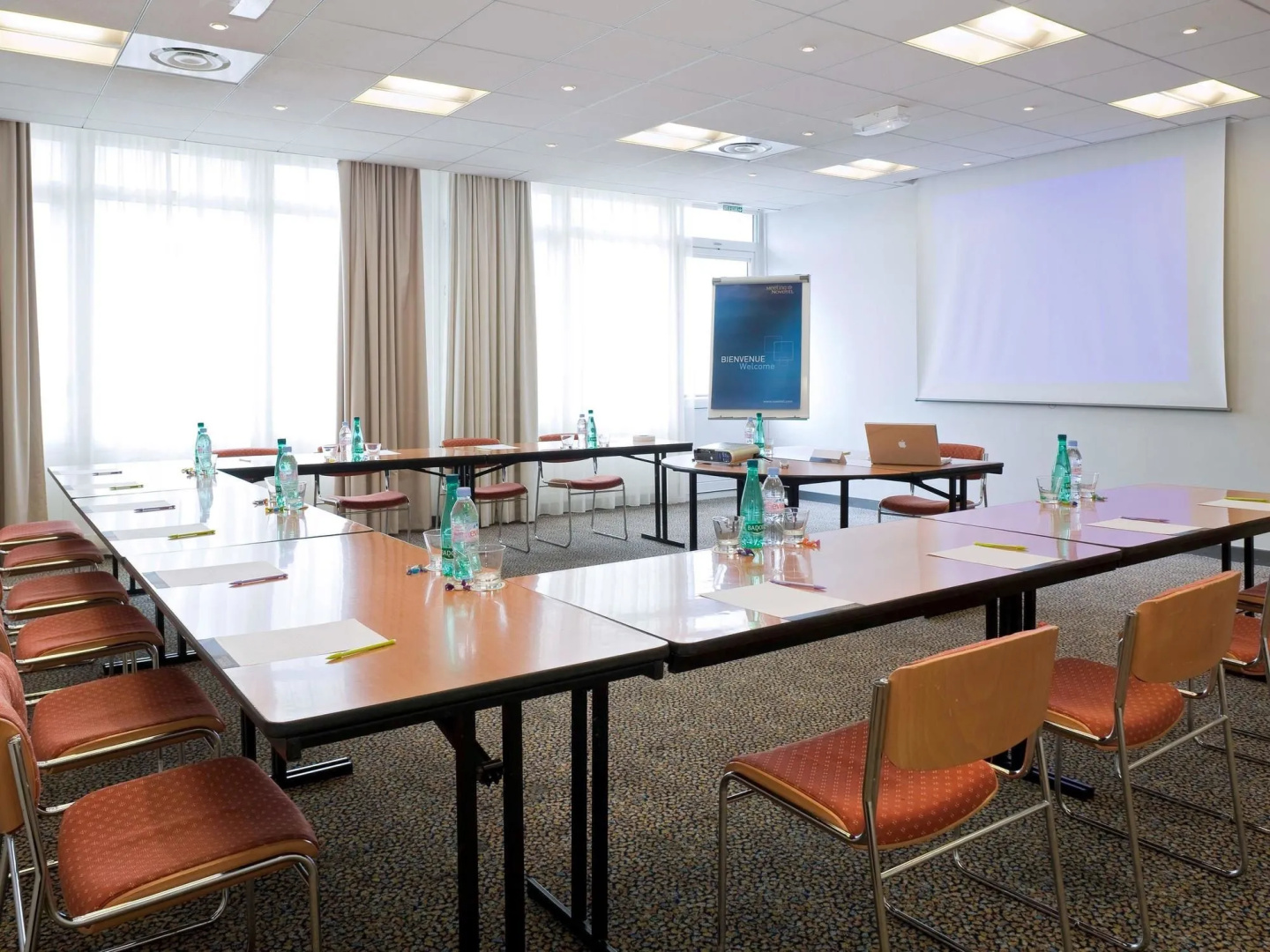 Demeures de campagne Orleans Chemin de Sologne – Novotel