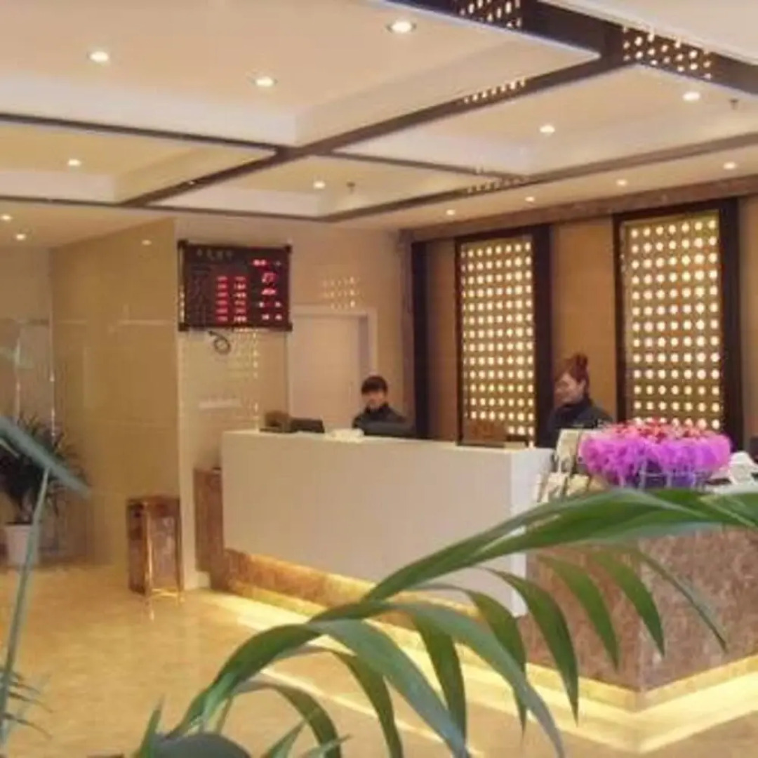 Green Homeward Business Hotel