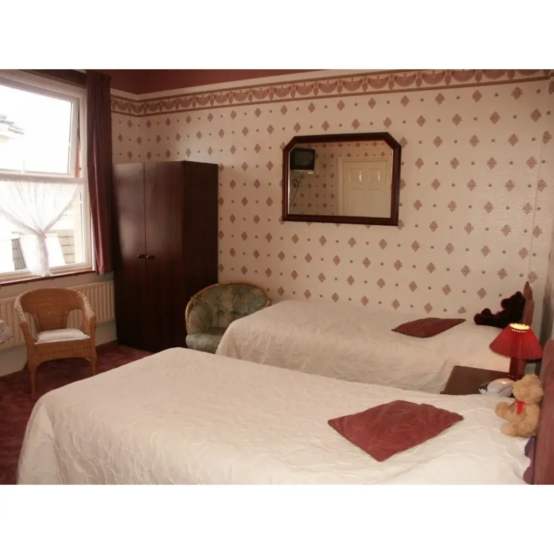 The Moorings - Guest House