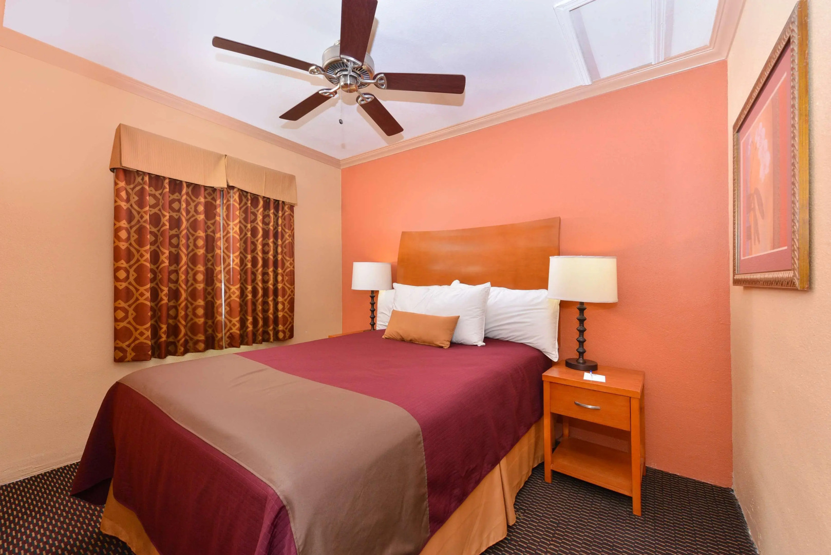 Americas Best Value Inn Porterville