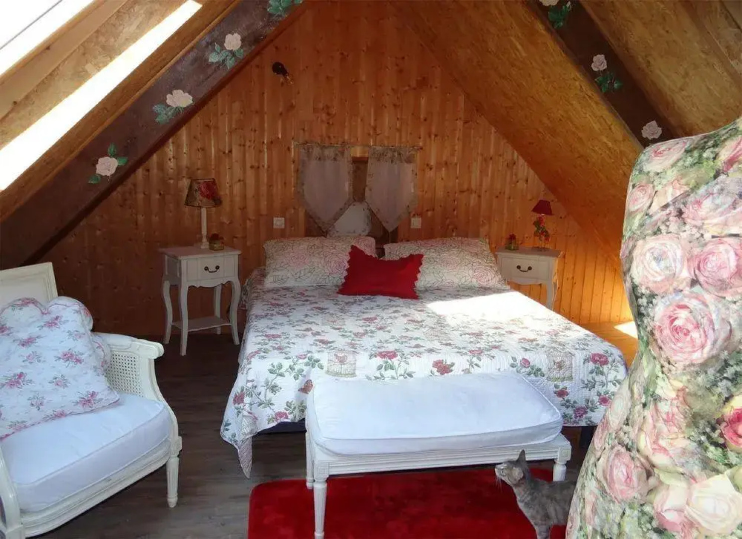 Ecuries de Kerbalan Gîtes à la ferme